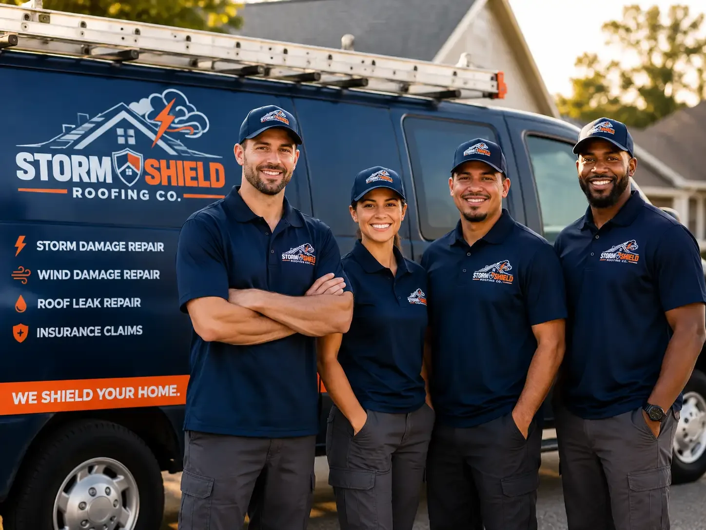 Storm Damage Roof Repair company in Cornish, NH