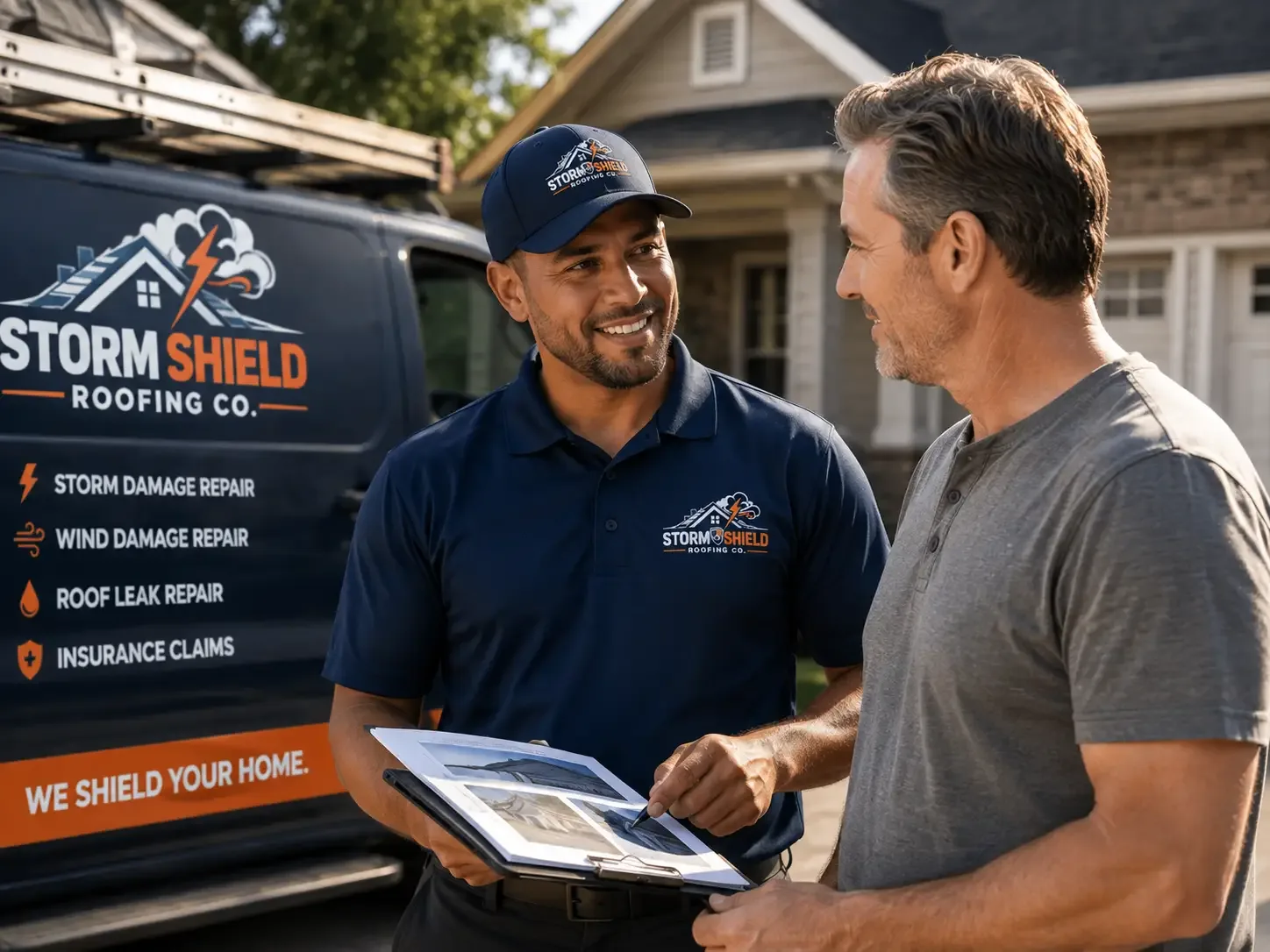 Storm Damage Roof Repair Cornish, NH FAQs