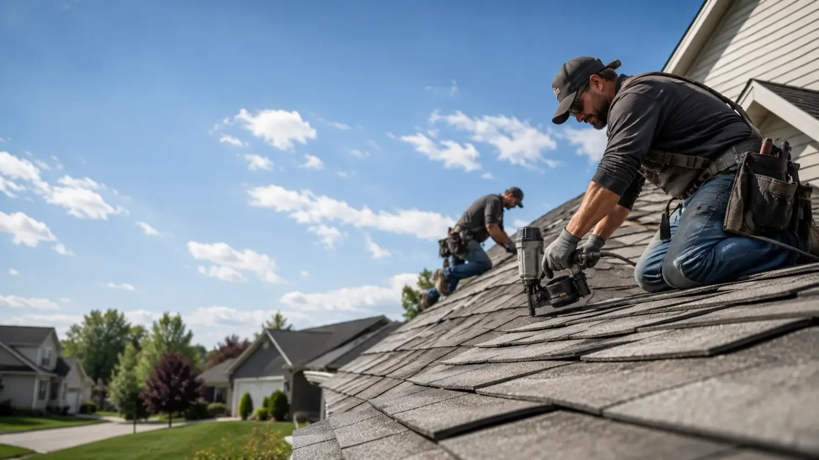 Storm Damage Roof Repair in Cornish, NH near me